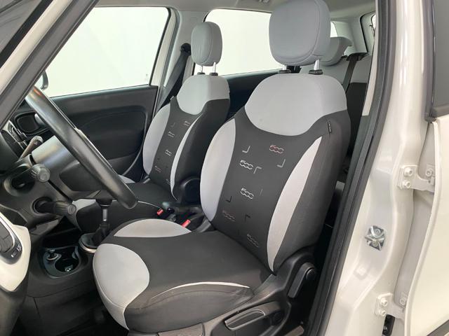 FIAT 500L usata, con Filtro antiparticolato