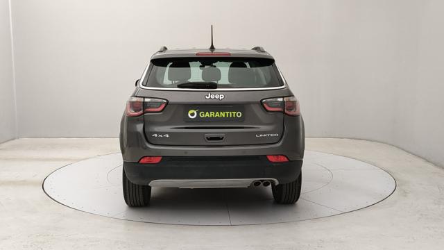 JEEP Compass usata, con Airbag Passeggero