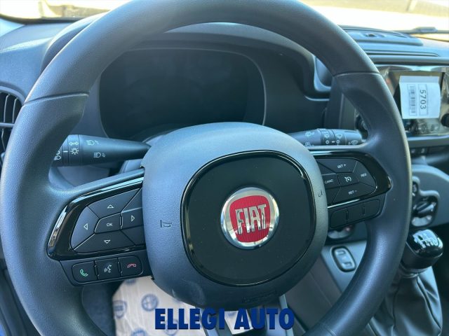 FIAT Panda usata, con Bluetooth