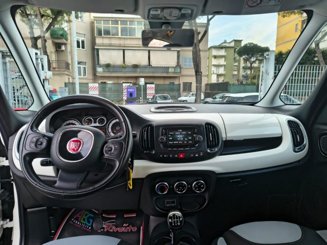 FIAT 500L usata, con Fari Xenon