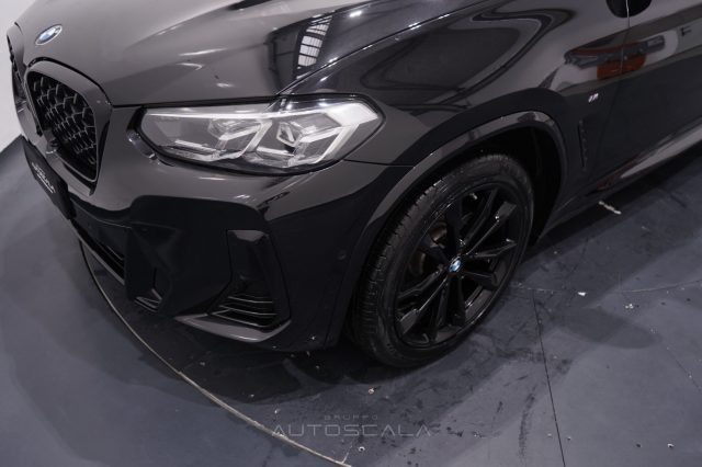 BMW X4 usata, con Luci diurne LED