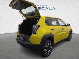 FIAT Grande Panda usata, con Controllo automatico clima