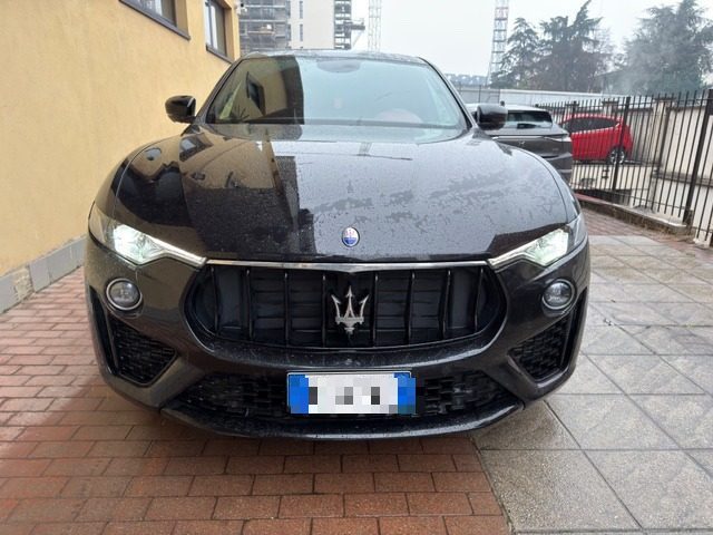 MASERATI Levante usata, con Airbag