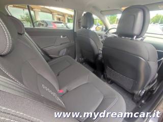 KIA Sportage usata, con Sensore di pioggia