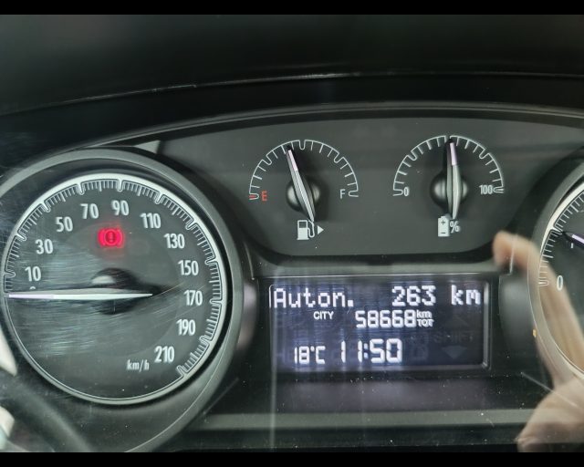 LANCIA Ypsilon usata, con Fendinebbia