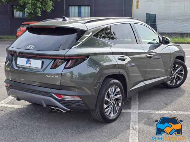 HYUNDAI Tucson usata, con Antifurto