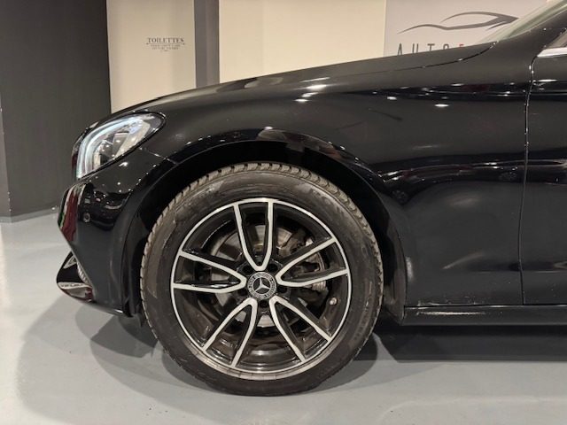 MERCEDES-BENZ C 220 usata, con Regolazione elettrica sedili