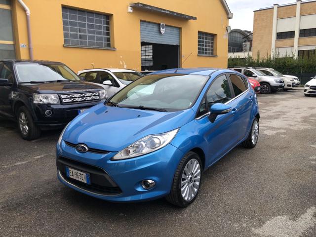 FORD Fiesta usata, con Alzacristalli elettrici