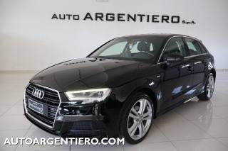AUDI A3 SPB 30 TDI Admired S-line virtual cockpit