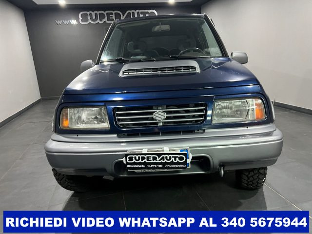 SUZUKI Vitara usata, con Autoradio