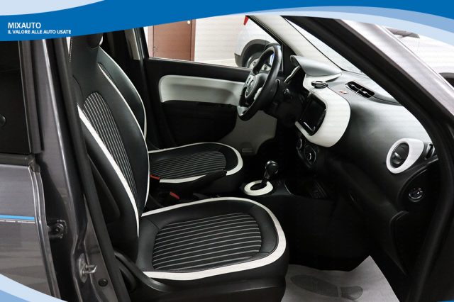 RENAULT Twingo usata, con Cerchi in lega
