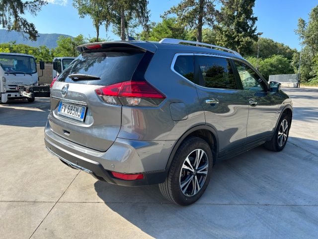 NISSAN X-Trail usata, con Chiusura centralizzata