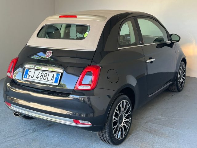 FIAT 500C usata, con Autoradio