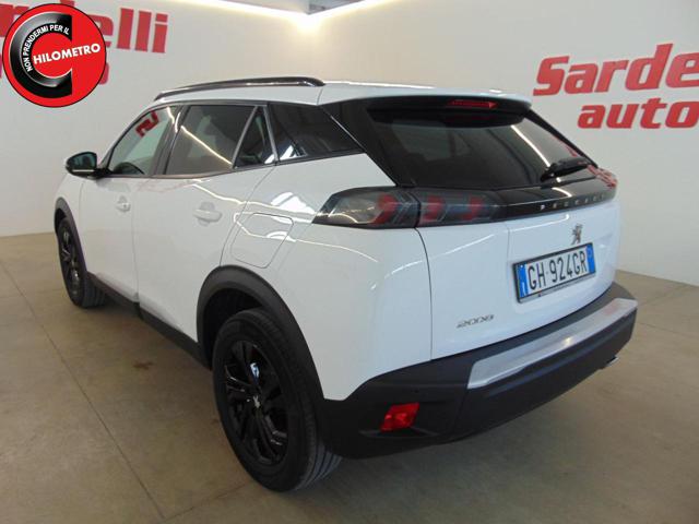 PEUGEOT 2008 usata, con Fendinebbia