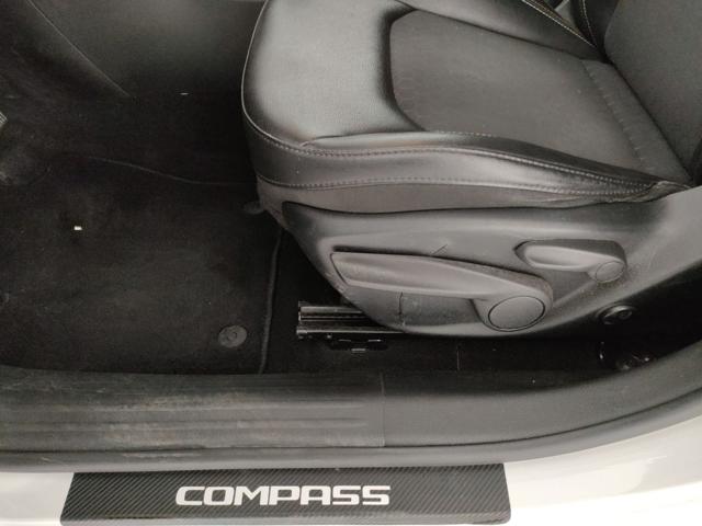 JEEP Compass usata, con ESP