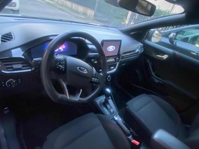 FORD Puma usata 7