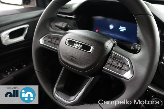 JEEP Compass usata 9