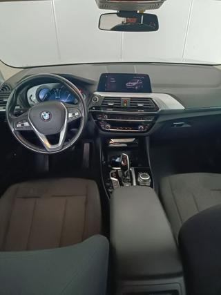 BMW X3 usata, con Cerchi in lega
