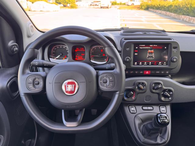 FIAT Panda Cross usata, con Fendinebbia