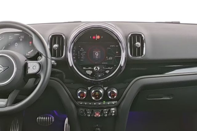MINI Countryman usata, con Chiusura centralizzata
