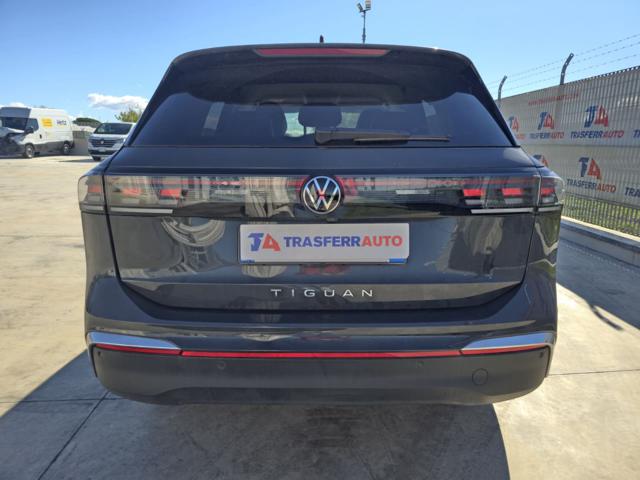 VOLKSWAGEN Tiguan usata, con Alzacristalli elettrici