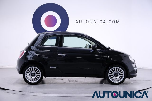 FIAT 500 usata, con Cerchi in lega