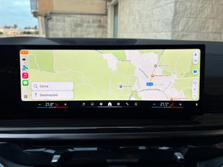 BMW X6 usata, con Leve al volante