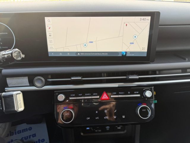 HYUNDAI Tucson usata, con Immobilizzatore elettronico