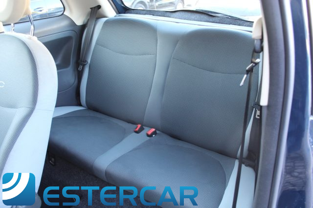 FIAT 500 usata, con Climatizzatore