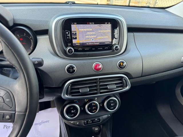 FIAT 500X usata, con Cruise Control