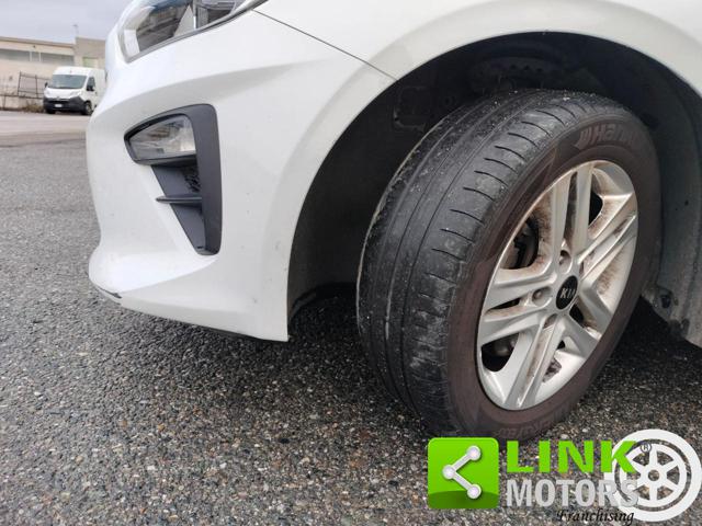 KIA Ceed usata, con Specchietti laterali elettrici