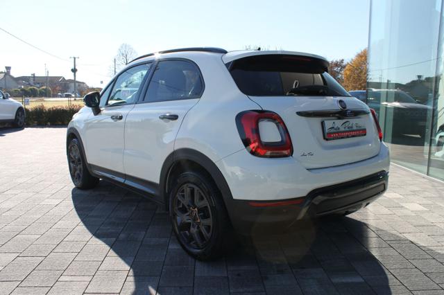 FIAT 500X usata, con Alzacristalli elettrici