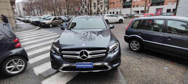 MERCEDES-BENZ GLC 220 usata, con Airbag