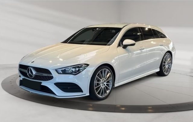 MERCEDES-BENZ CLA 200 usata, con ABS
