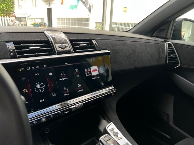 DS AUTOMOBILES DS 7 usata, con Sensori di parcheggio posteriori