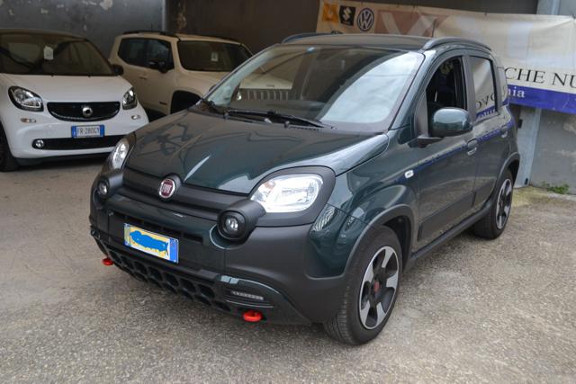 FIAT Panda Cross usata, con Airbag