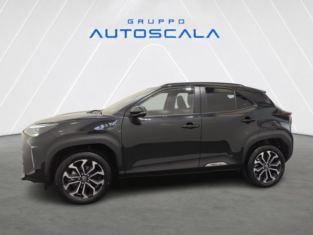 TOYOTA Yaris Cross usata, con Alzacristalli elettrici