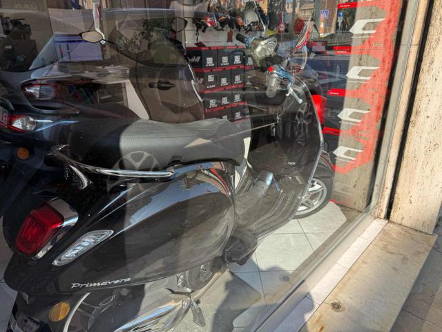 PIAGGIO Vespa 125 Primavera usata 2