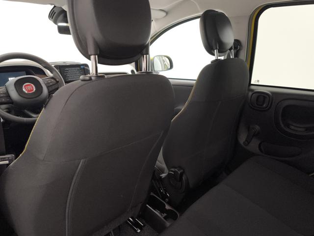 FIAT Panda usata, con Autoradio digitale