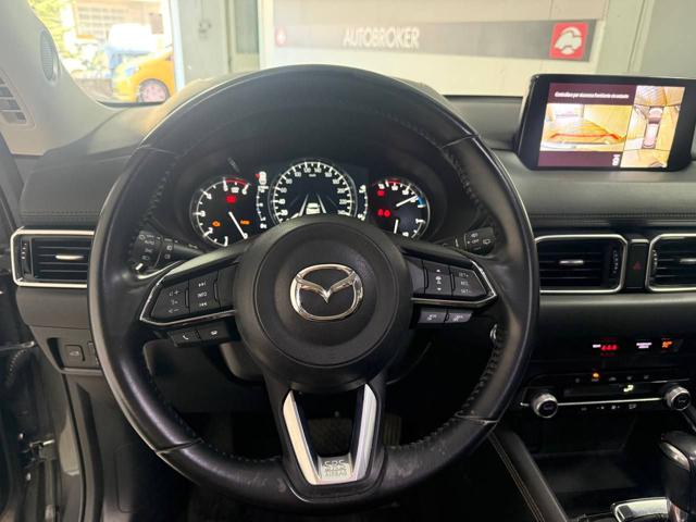 MAZDA CX-5 usata, con Cruise Control