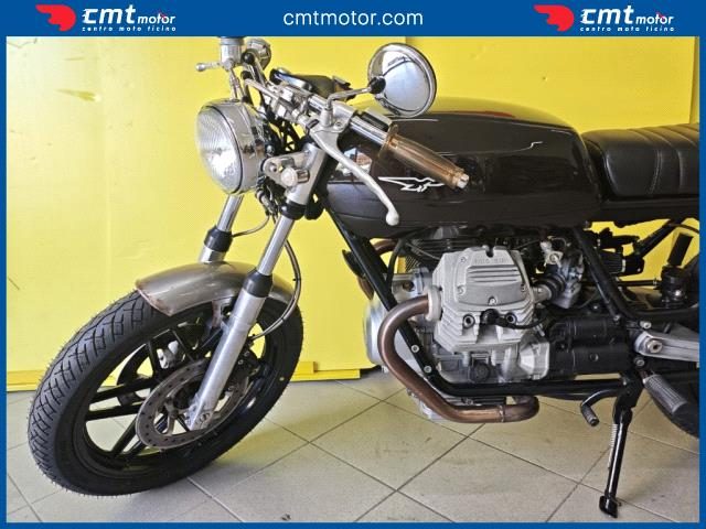 MOTO GUZZI V 35 usata 6