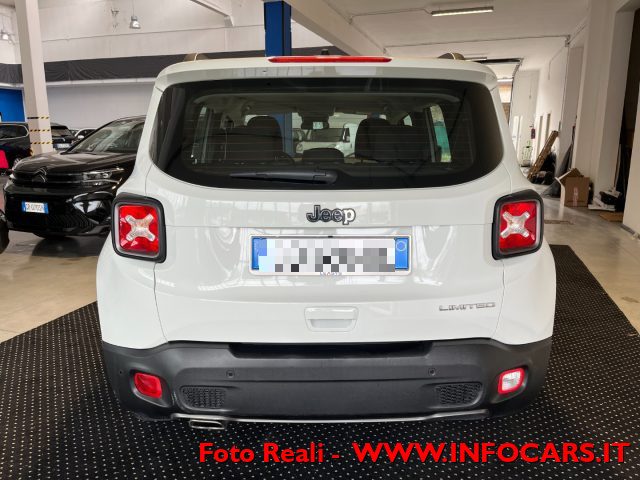 JEEP Renegade usata, con Climatizzatore