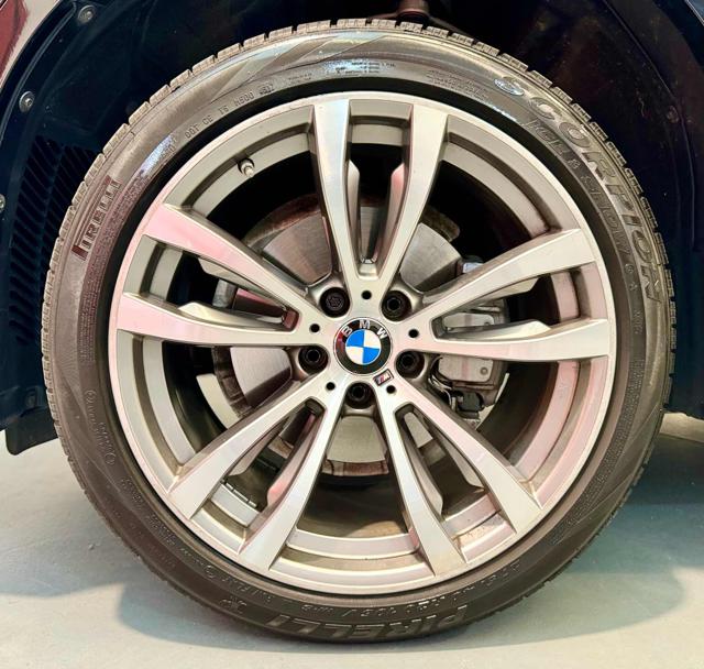 BMW X6 usata, con Park Distance Control