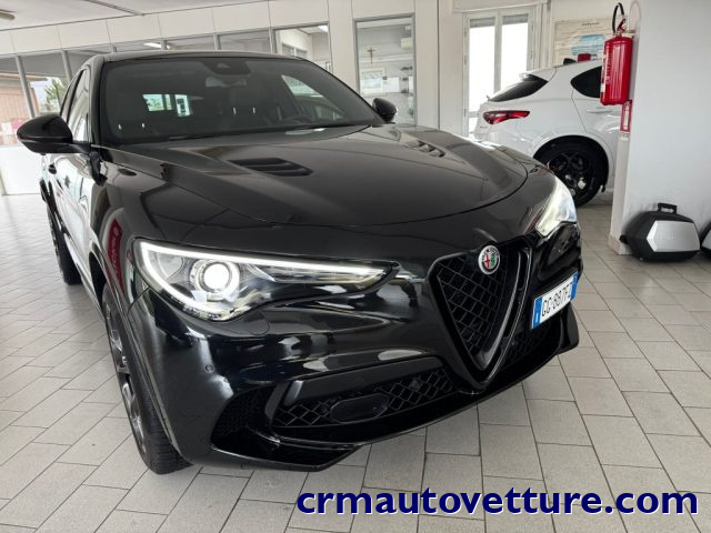 ALFA ROMEO Stelvio usata, con Airbag laterali