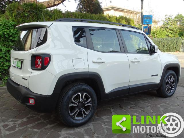 JEEP Renegade usata, con Controllo trazione