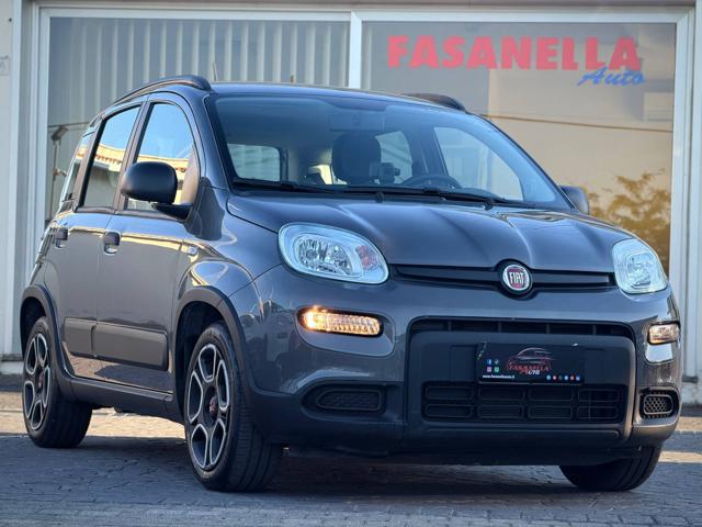 FIAT Panda usata, con Airbag
