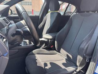BMW 116 usata, con Boardcomputer