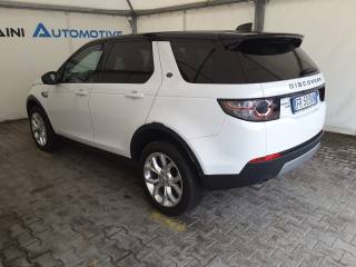 LAND ROVER Discovery Sport usata, con Controllo trazione