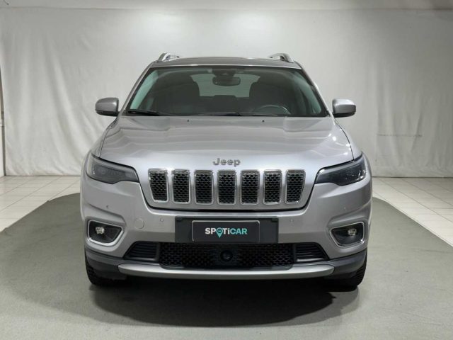 JEEP Cherokee usata, con Climatizzatore