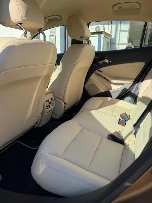 MERCEDES-BENZ GLA 180 usata, con Immobilizzatore elettronico